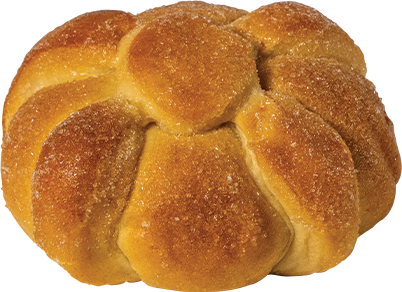 Pan de muerto